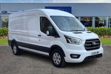 Used Ford TRANSIT EJ25JNU 1
