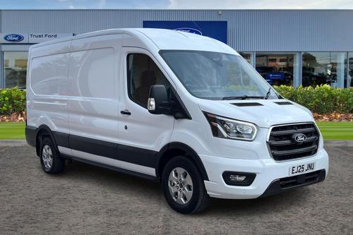 Used Ford TRANSIT EJ25JNU 1