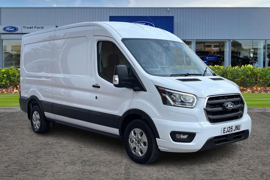 Used Ford TRANSIT EJ25JNU 1
