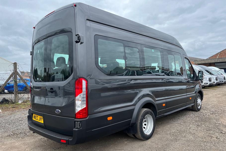 Used FORD TRANSIT WM23JHY 24