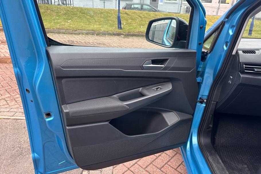 Used Ford TRANSIT CONNECT BN75LPY 18