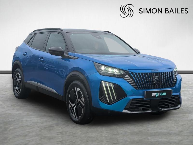 Used Peugeot 2008 FL73OZW 1