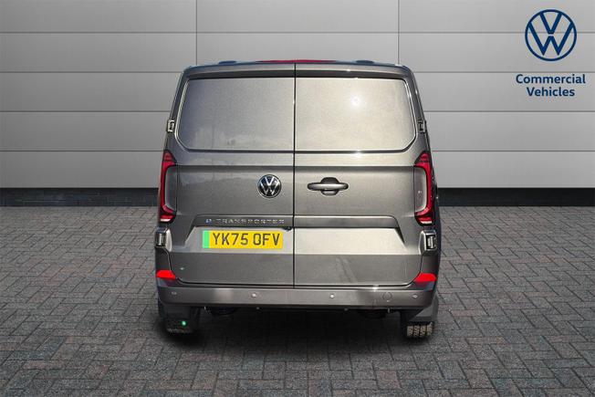 VOLKSWAGEN Transporter Photo 7