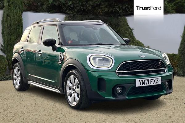 Used MINI Countryman YM71FXZ