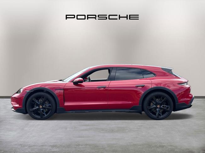 PORSCHE Taycan Photo 4