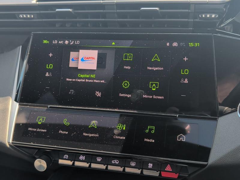 Used Peugeot 308 SW KM25OXG 20