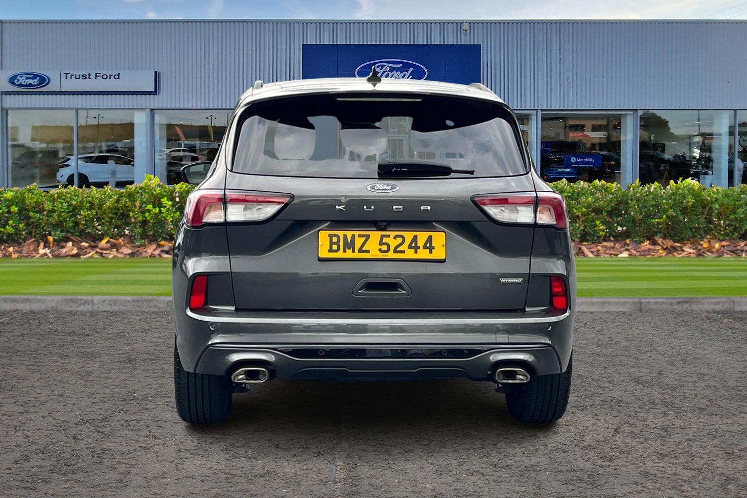 Ford KUGA Photo 6