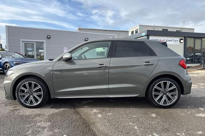 AUDI A1 Photo 27