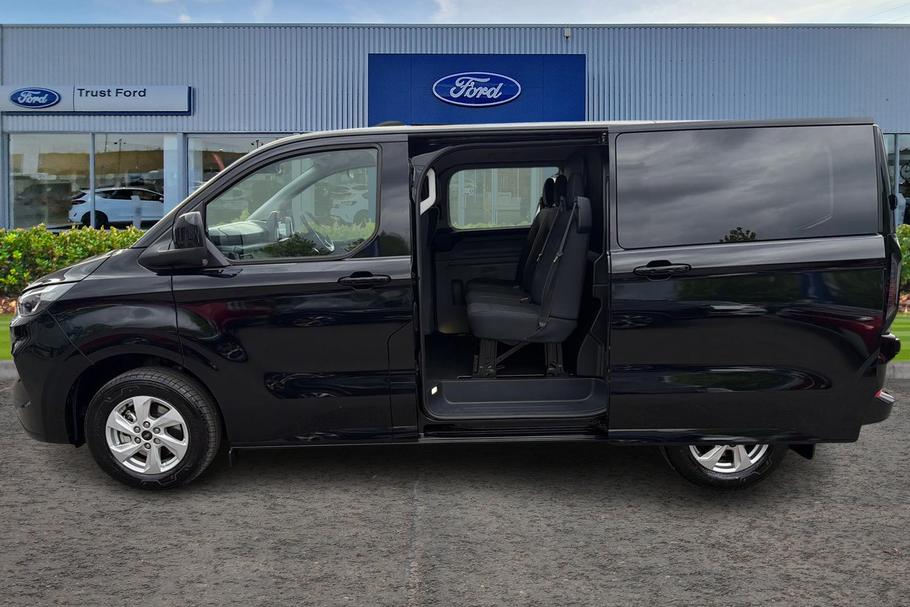 Used Ford TRANSIT CUSTOM WR75ZCO 5