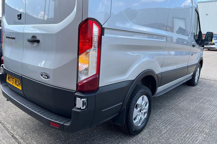 Used FORD TRANSIT WN75NUH 39