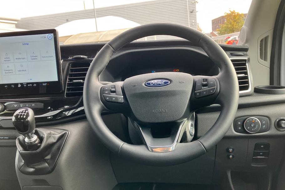 Used Ford TRANSIT 19