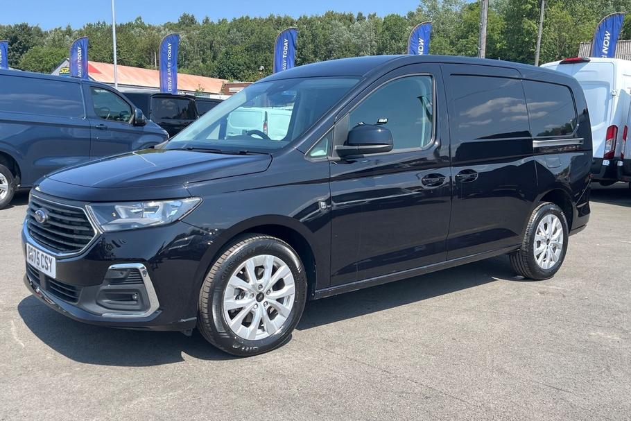 Used Ford TRANSIT CONNECT BG75CSY 34