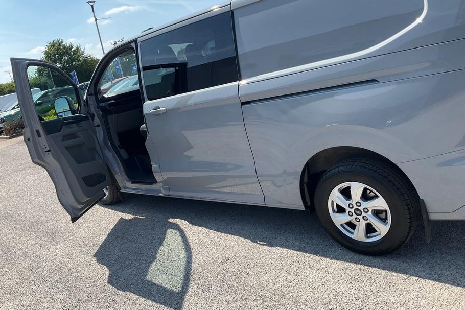 Used Ford TRANSIT CUSTOM WV75SJU 24