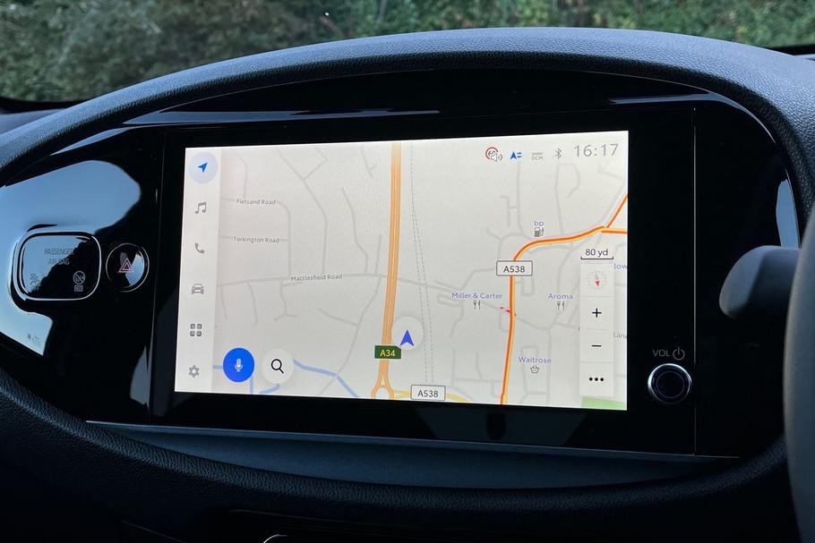 Used Toyota Aygo X 22