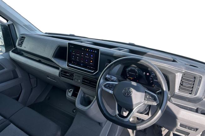 Volkswagen Crafter Photo 10
