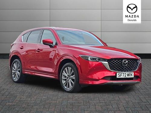 2023 Mazda CX-5
