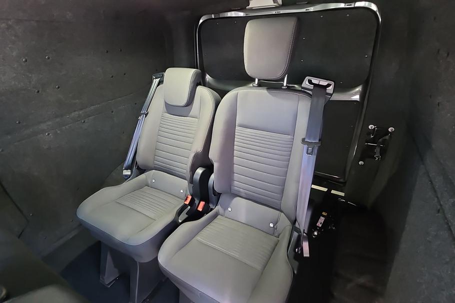 Used FORD TRANSIT CUSTOM WR75TCV 29