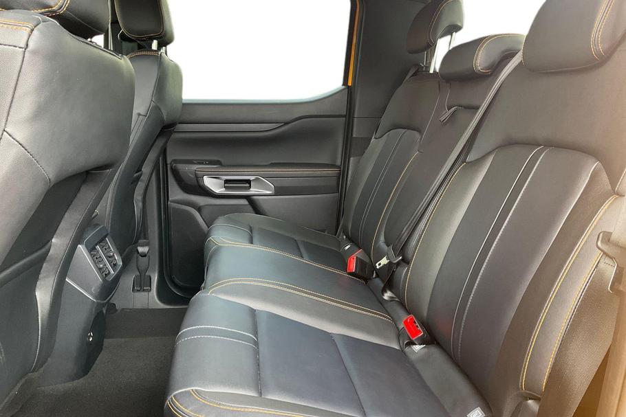 Used Ford Ranger EO75XGZ 10