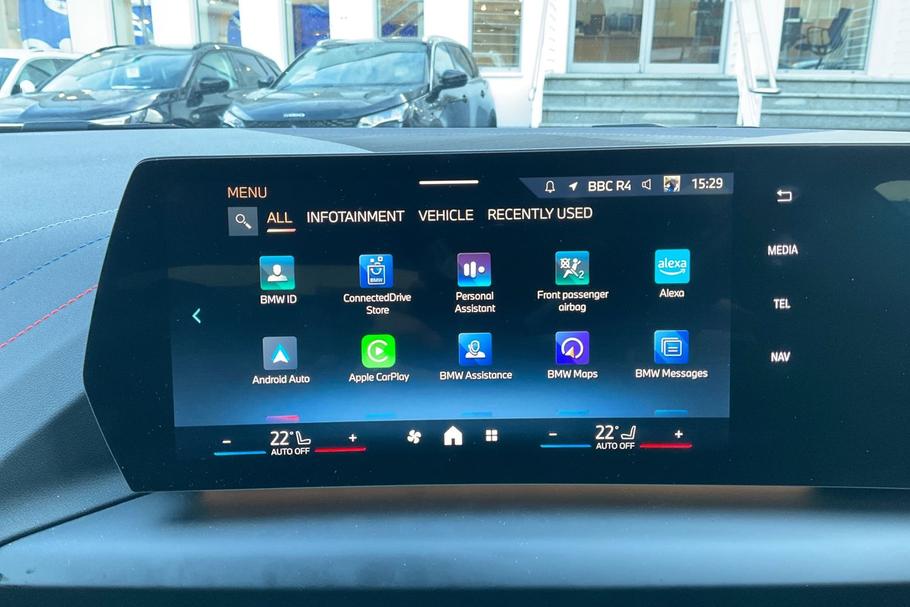 Used BMW 1 SERIES HMZ4456 23