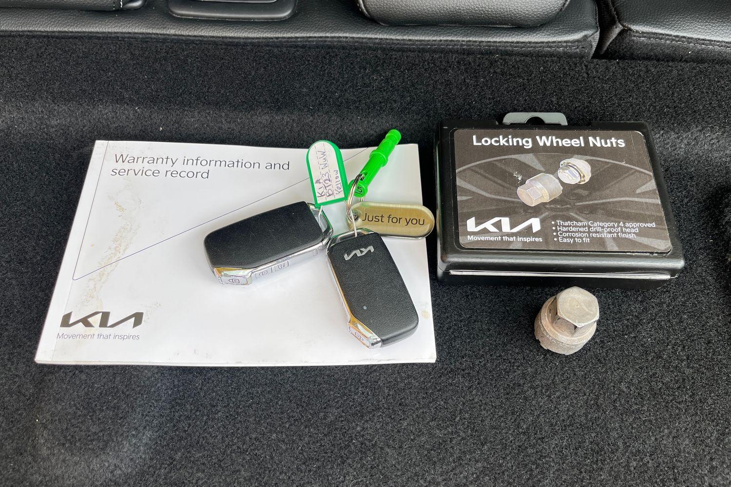 Kia Stonic Photo 21