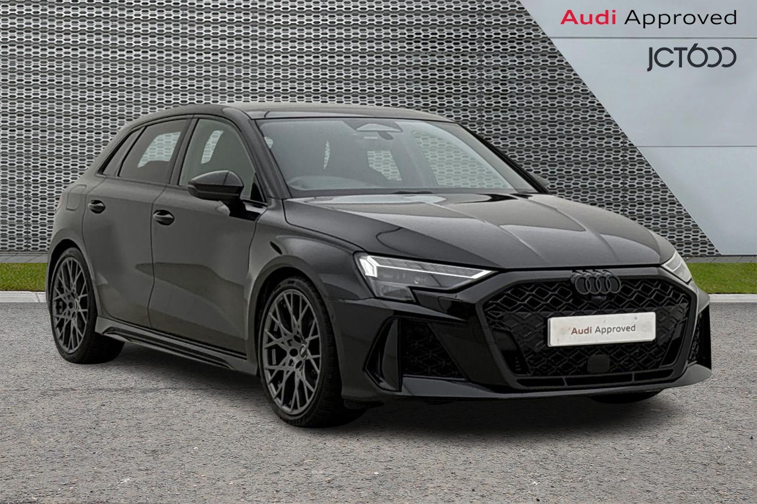 2025 Audi RS 3