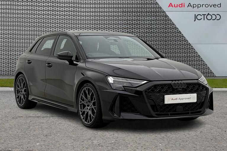 Used Audi RS3
