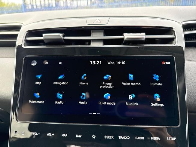 Hyundai Tucson Photo 13