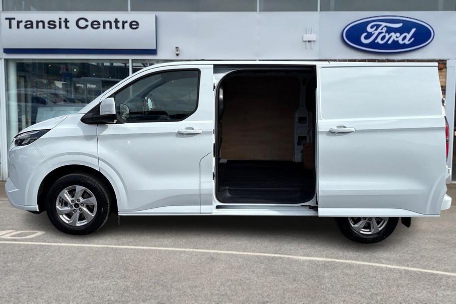 Used Ford E-TRANSIT CUSTOM RX26BGK 6