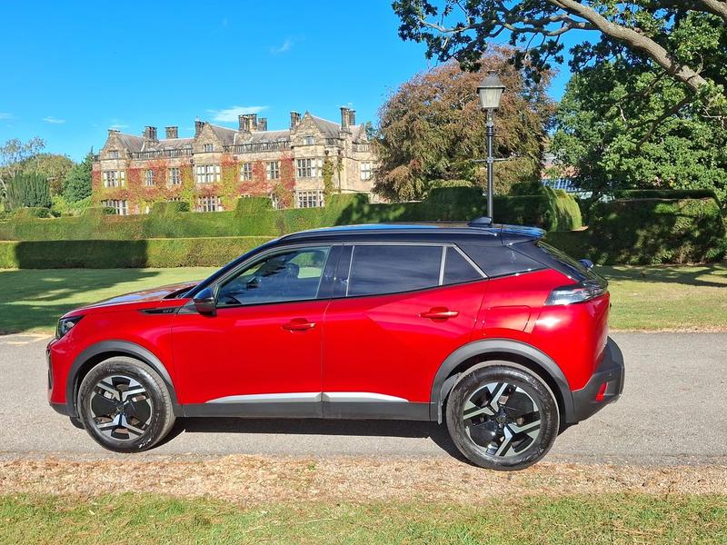 Used Peugeot 2008 KM25UAU 46