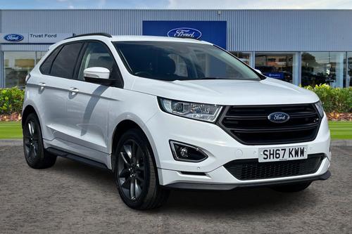 Used Ford EDGE SH67KWW 1