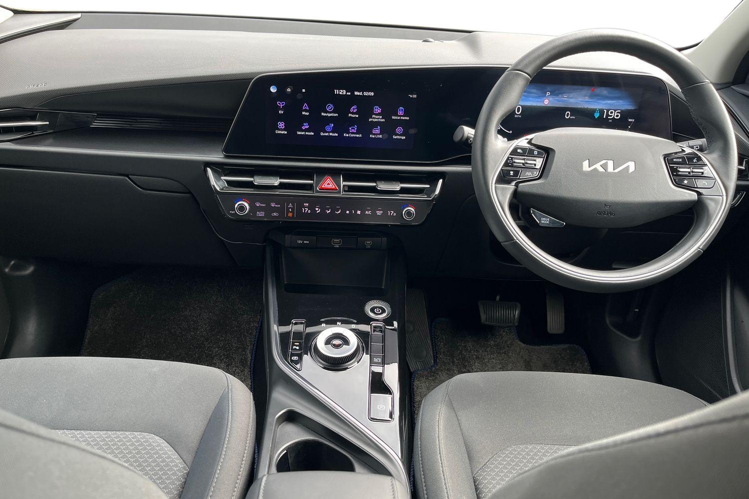 Kia NIRO Photo 9