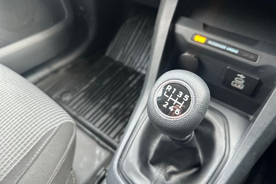 Used Ford TRANSIT COURIER CX74FRZ 27