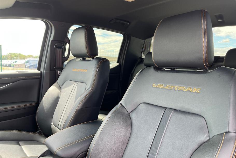 Used Ford RANGER WN75LFZ 10