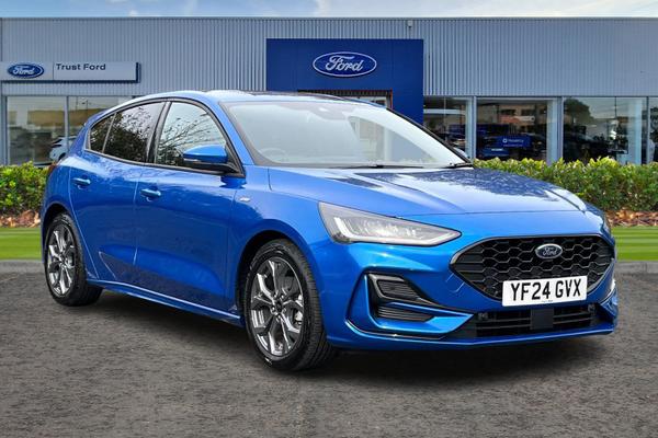 Used Ford FOCUS YF24GVX