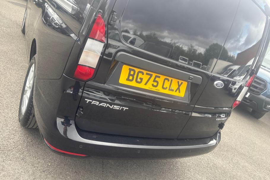Used Ford TRANSIT CONNECT BG75CLX 40