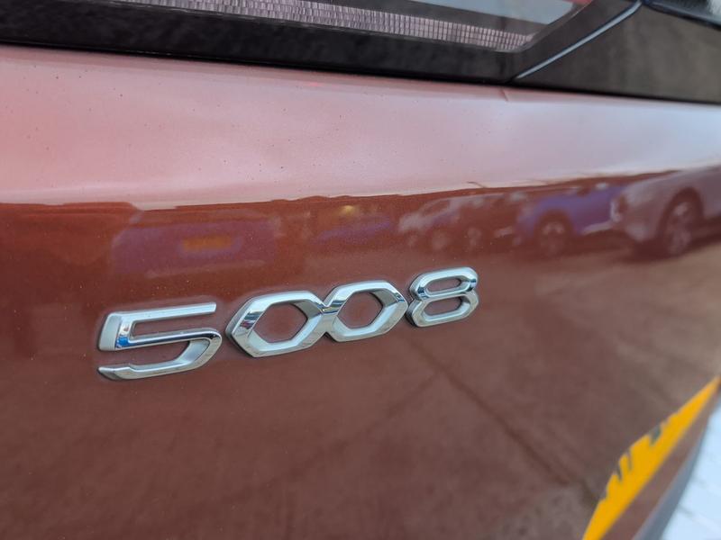 Used Peugeot 5008 KF21HVJ 27