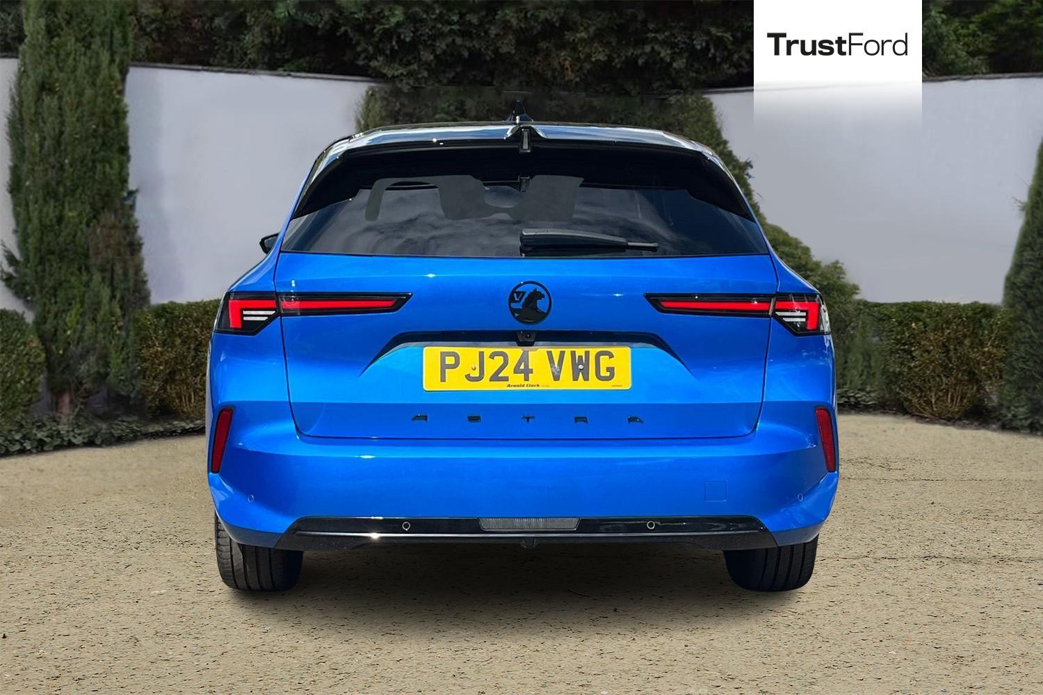 Vauxhall ASTRA Photo 6