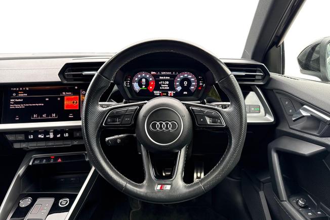 AUDI A3 Photo 11