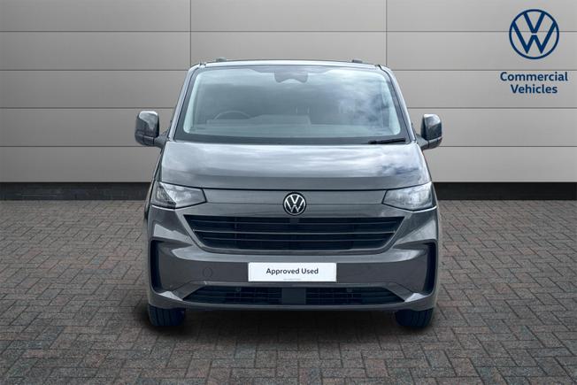 VOLKSWAGEN Transporter Photo 8