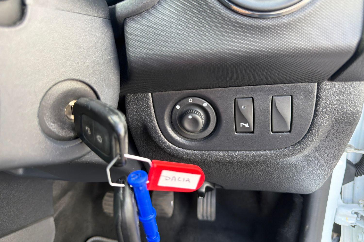 Dacia Sandero Stepway Photo 32
