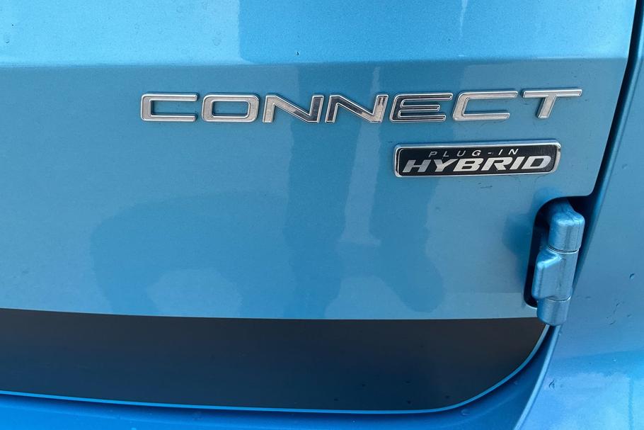 Used Ford TRANSIT CONNECT WR25DXB 15