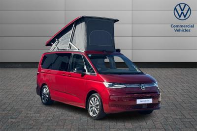 2025 VOLKSWAGEN California 2.0 TSI Ocean 5dr DSG at JCT600