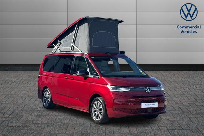 Volkswagen California Photo 1
