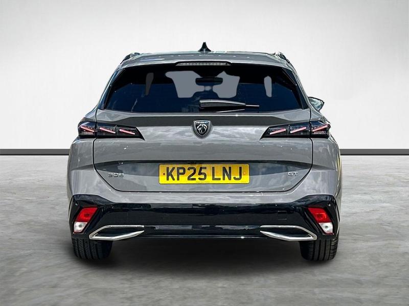 Used Peugeot 308 SW KP25LNJ 4