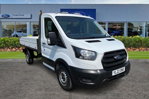 Used FORD TRANSIT YL22ONO 1