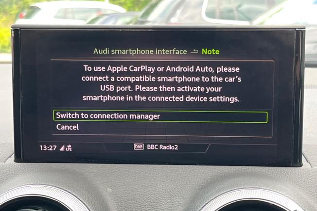 AUDI Q2 Photo 24