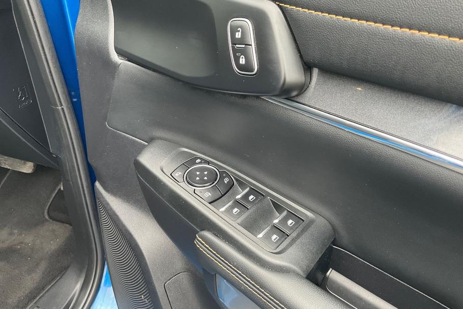 Used FORD RANGER YF74FTT 25