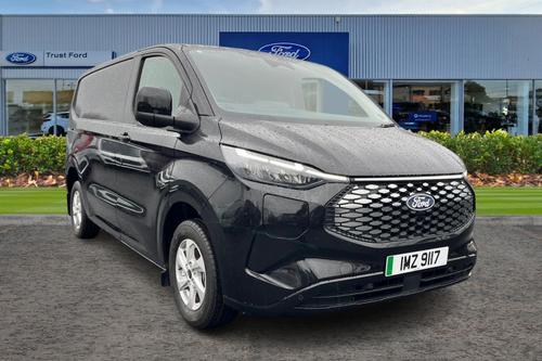 Used Ford E-Transit Custom IMZ9117 1