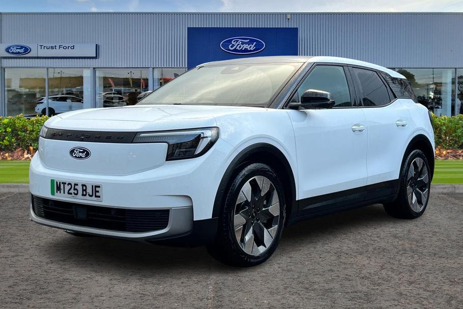 Used Ford Explorer 5