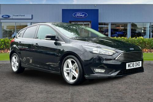 Used Ford Focus MC18OHD 1